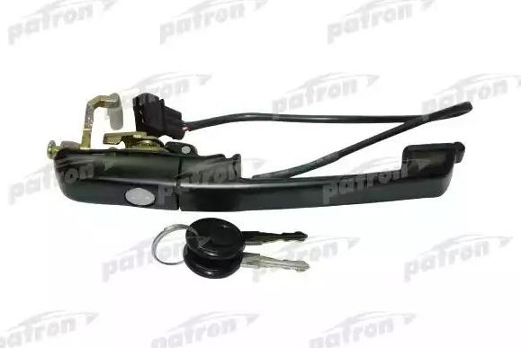 Ручка двери Patron. Артикул P20-0013R