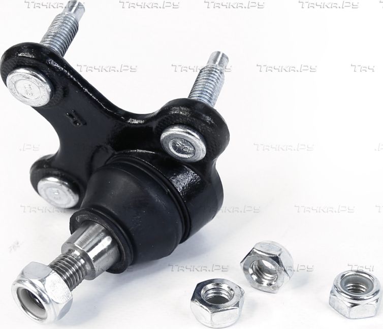 Шаровая опора HOLA правая нижняя для Volkswagen Golf Plus I 2004-2013. Артикул BJ12-025