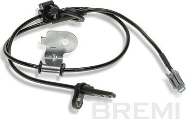 Датчик ABS Bremi передний левый для Subaru XV II 2017-2026. Артикул 51726