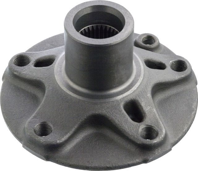 Ступица колеса Febi Bilstein передняя/задняя правая/левая для Audi Q7 I (4L) 2009-2015. Артикул 102400