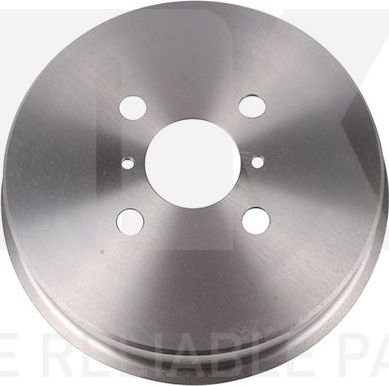 Тормозной барабан NK. Артикул 254538