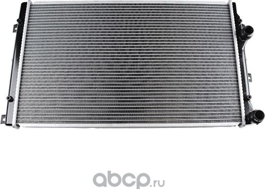 Радиатор основной (Sumomoto). Артикул SM1K0121253AA