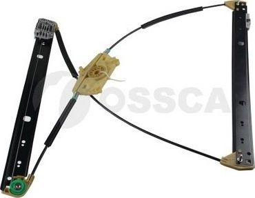 Стеклоподъемник OSSCA передний правый для Audi Q7 I (4L) 2006-2015. Артикул 15632
