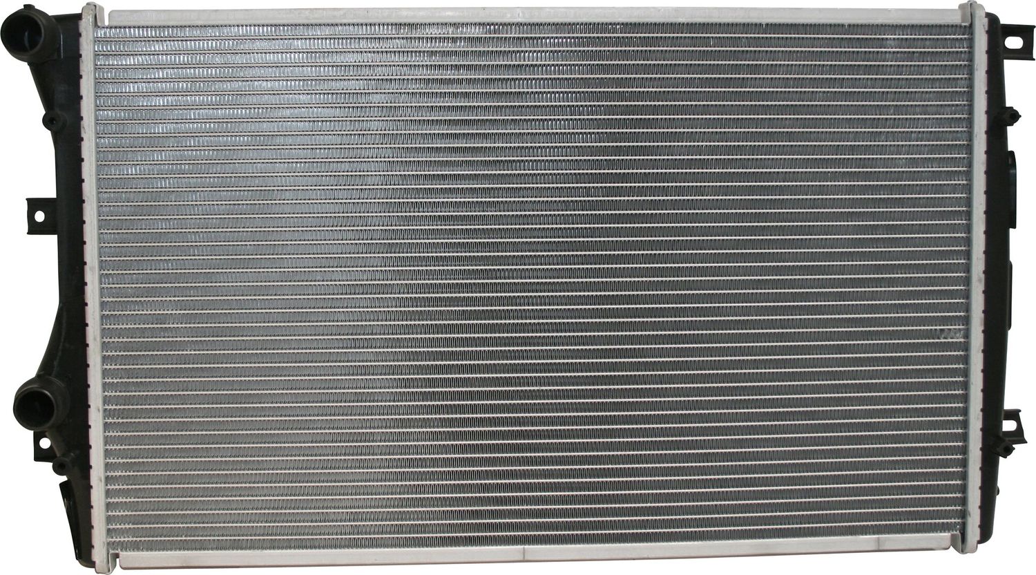 Радиатор охлаждения двигателя JP Group. Артикул 1114206100