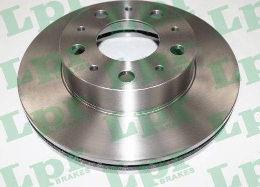 Тормозной диск LPR. Артикул F2024V