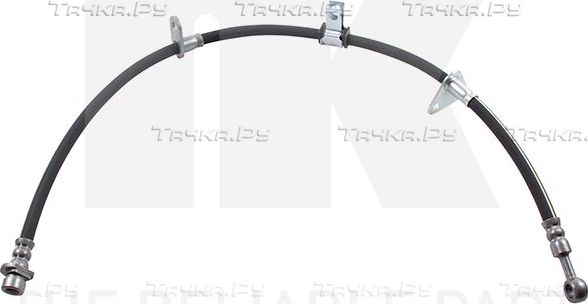 Тормозной шланг NK. Артикул 859938