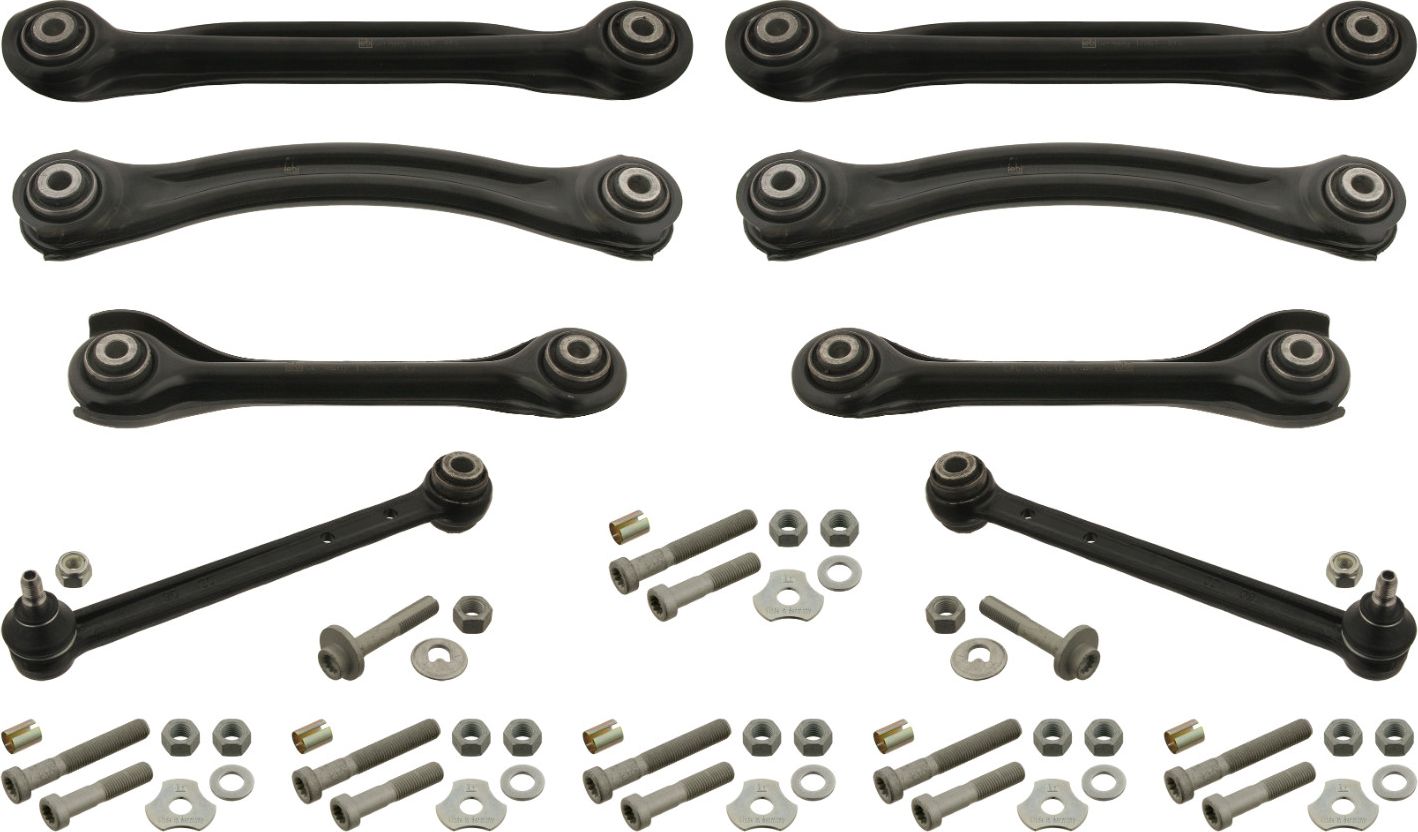 Рычаг задней подвески Febi Bilstein ProKit. Артикул 17300