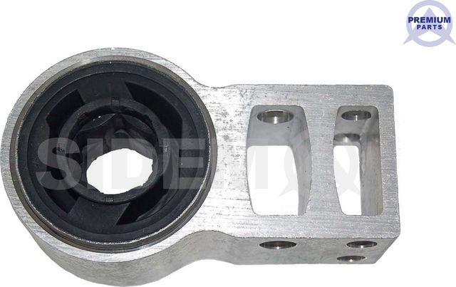 Сайлентблок переднего рычага подвески Sidem задний левый нижний для Alfa Romeo 159 2005-2012. Артикул 835622