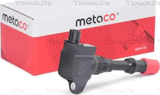 Катушка зажигания HONDA JAZZ 02 (Metaco) Metaco. Артикул 6908095