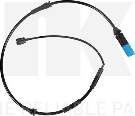 Датчик износа тормозных колодок  NK передний для BMW X4 II (G02) 2018-2026. Артикул 280261