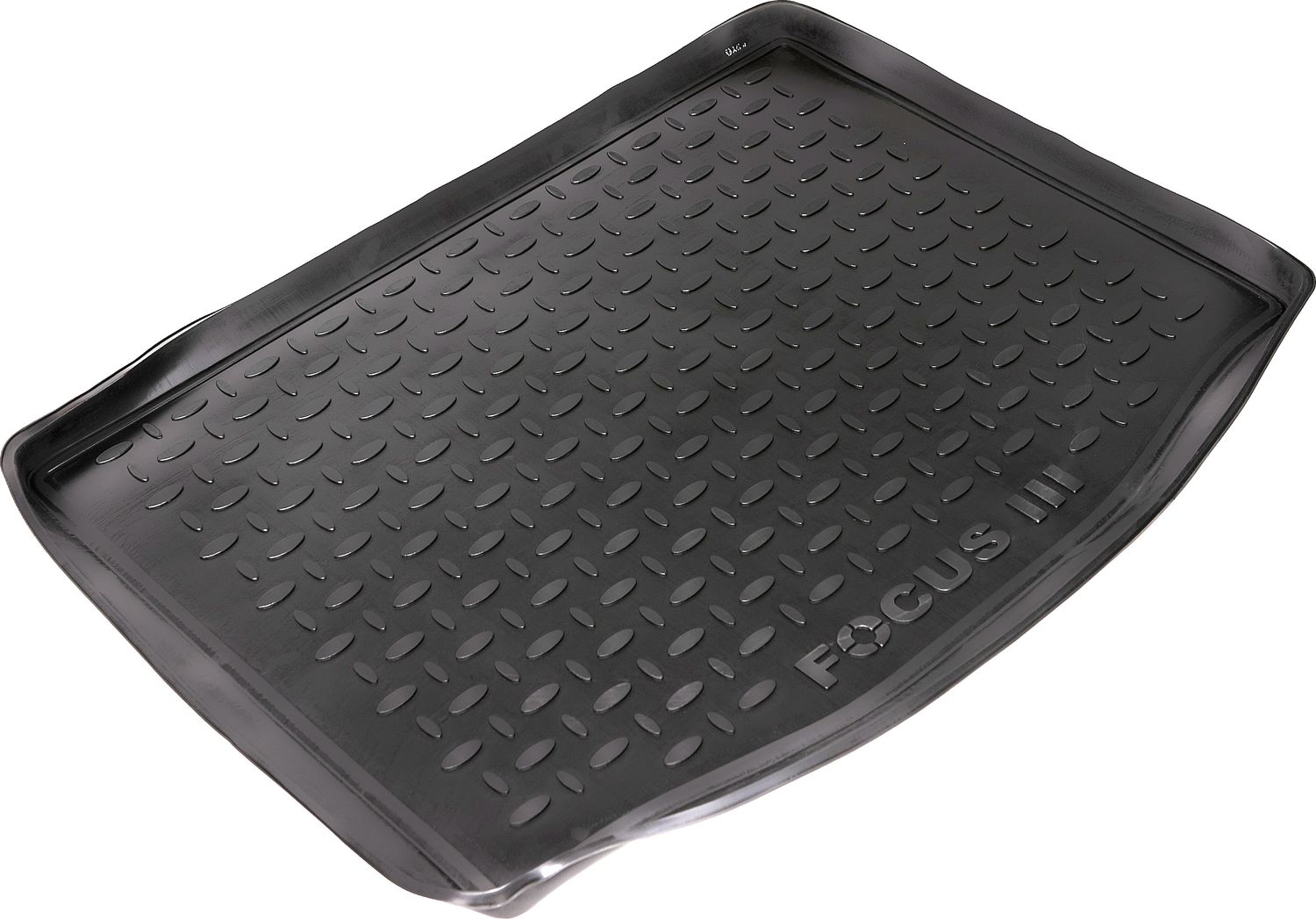 Коврик Seintex для багажника Ford Focus III хэтчбек 2011-2015. Артикул 83746