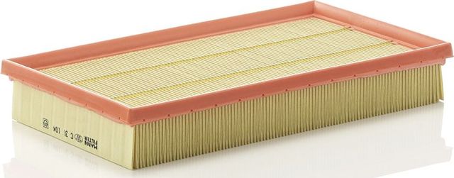 Воздушный фильтр Mann-Filter для Saab 9-3 I 1998-2002. Артикул C 31 104