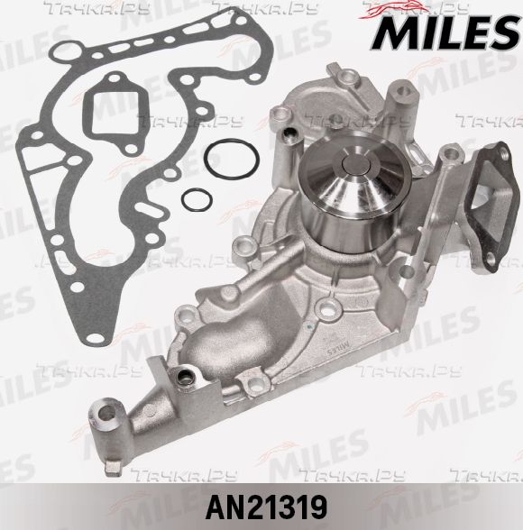 Помпа (водяной насос) Miles для Lexus GS III 2005-2011. Артикул AN21319