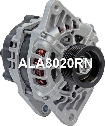 Генератор Krauf. Артикул ALA8020RN