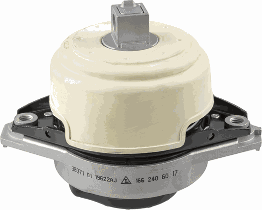 Подушка (опора) двигателя Lemforder левая для Mercedes-Benz GLE I (W166) 2015-2018. Артикул 38371 01