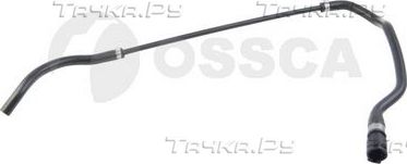 Патрубок радиатора (системы охлаждения) OSSCA для BMW X1 I (E84) 2009-2011. Артикул 29431
