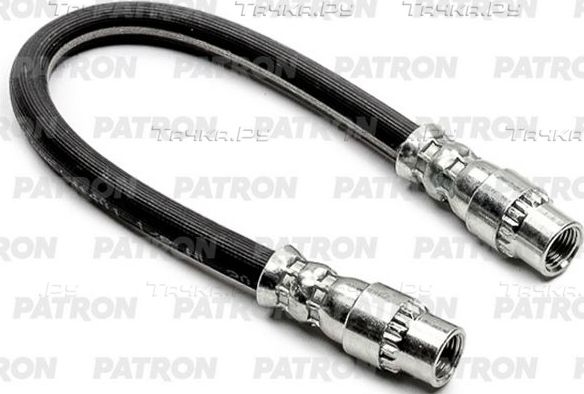 Тормозной шланг Patron задний задний правый/левый для Peugeot Partner Tepee 2008-2017. Артикул PBH0033