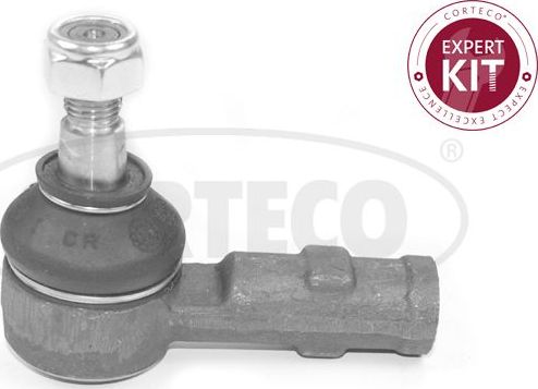 Наконечник рулевой тяги Corteco. Артикул 49399891
