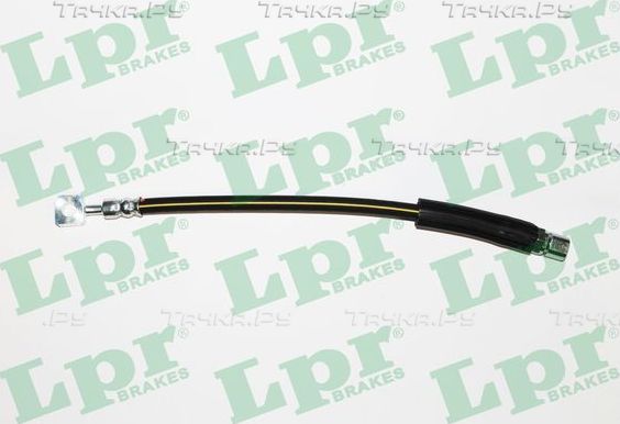 Тормозной шланг LPR передний правый/левый для Chevrolet Lacetti 2005-2013. Артикул 6T46181