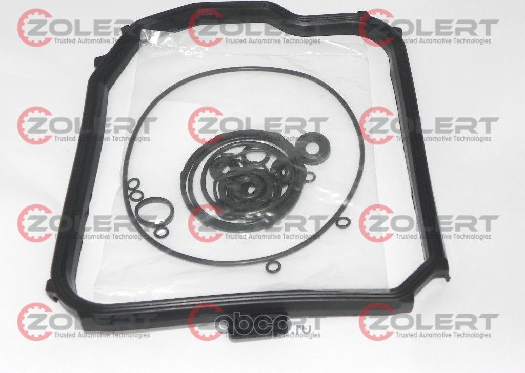 набор всех прокладок АКПП (Zolert). Артикул ZBRDP0