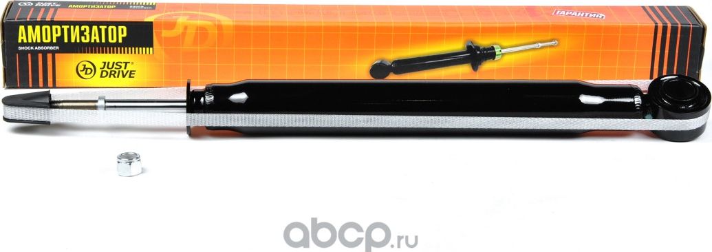 Амортизатор газомасляный задний /344362/ (Just Drive). Артикул JAA0224
