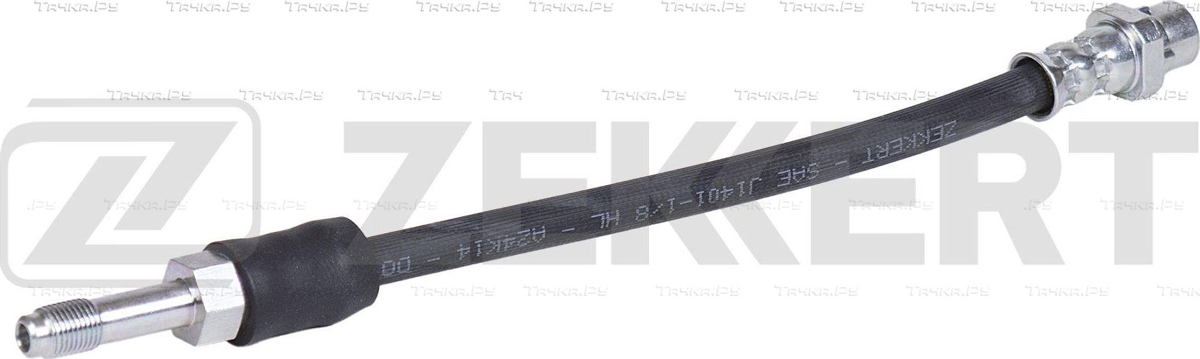 Тормозной шланг Zekkert задний для BMW 1 III (F40) 2011-2026. Артикул BS-9531