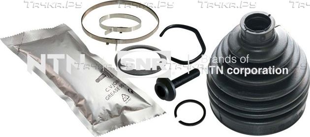 Пыльник ШРУСа наружный NTN / SNR для Volkswagen New Beetle II (A5) 2011-2019. Артикул OBK54.037