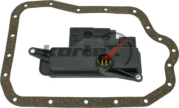 Фильтр АКПП TOYOTA/LEXUS CAMRY/RX 06 (Kortex). Артикул KO4014