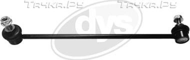 Стойка (тяга) стабилизатора DYS (Стольное литье). Артикул 30-56419-5