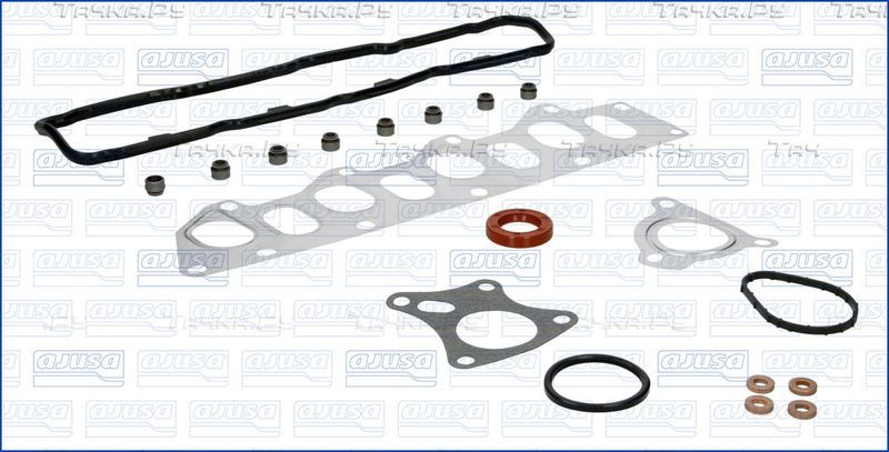 Комплект прокладок ГБЦ Ajusa для Renault Kangoo I 2000-2009. Артикул 53010300