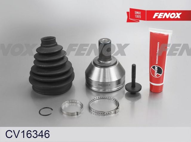 Шрус наружный (граната) Fenox для Volvo V90 I 1997-1998. Артикул CV16346