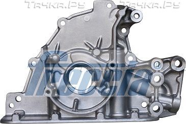 Масляный насос Freccia для Skoda Octavia A7 2012-2019. Артикул OP09-177