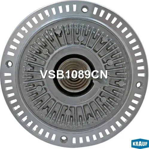 Вискомуфта Krauf. Артикул VSB1089CN