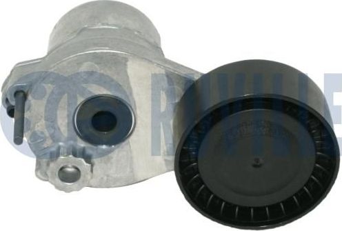 Натяжной ролик (натяжитель) приводного поликлинового ремня (в сборе) Ruville. Артикул 542817