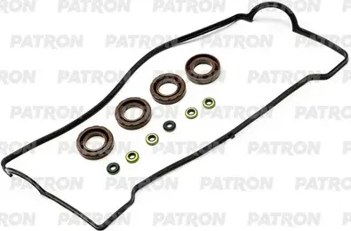 Комплект прокладок клапанной крышки (резина) (Patron). Артикул PG16051