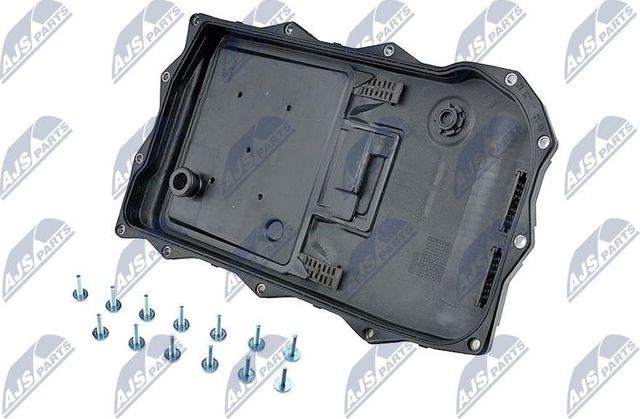 Фильтр АКПП NTY для BMW X6 I (E71) 2008-2014. Артикул FSF-BM-002