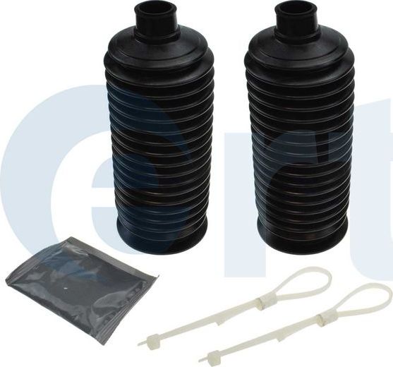 Пыльник рулевой рейки (комплект) ERT передний правый/левый для Toyota Land Cruiser 80 1990-1997. Артикул 102059