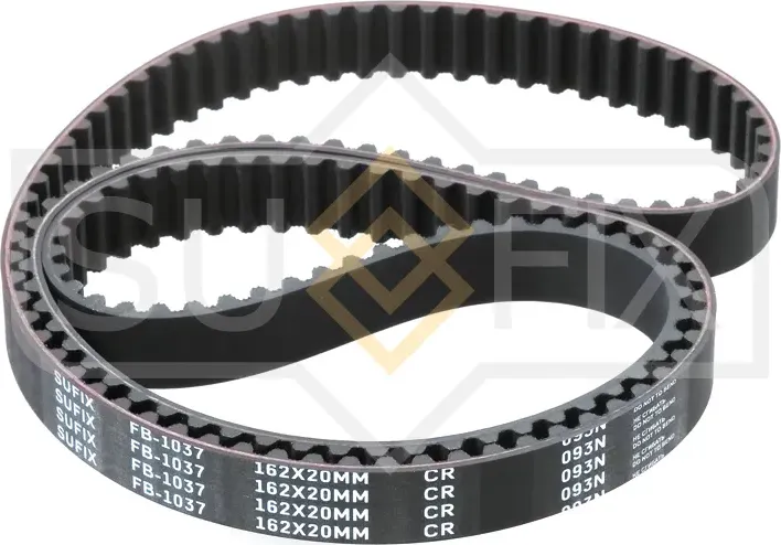 Ремень ГРМ (Sufix). Артикул FB-1037