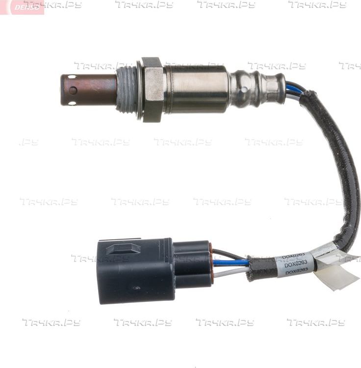 Лямбда-зонд (кислородный датчик) Denso Direct fit правый для Toyota Mark X I 2005-2009. Артикул DOX-0263
