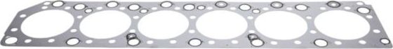 Прокладка ГБЦ Zentparts для Volvo 9700 2001-2026. Артикул Z16714