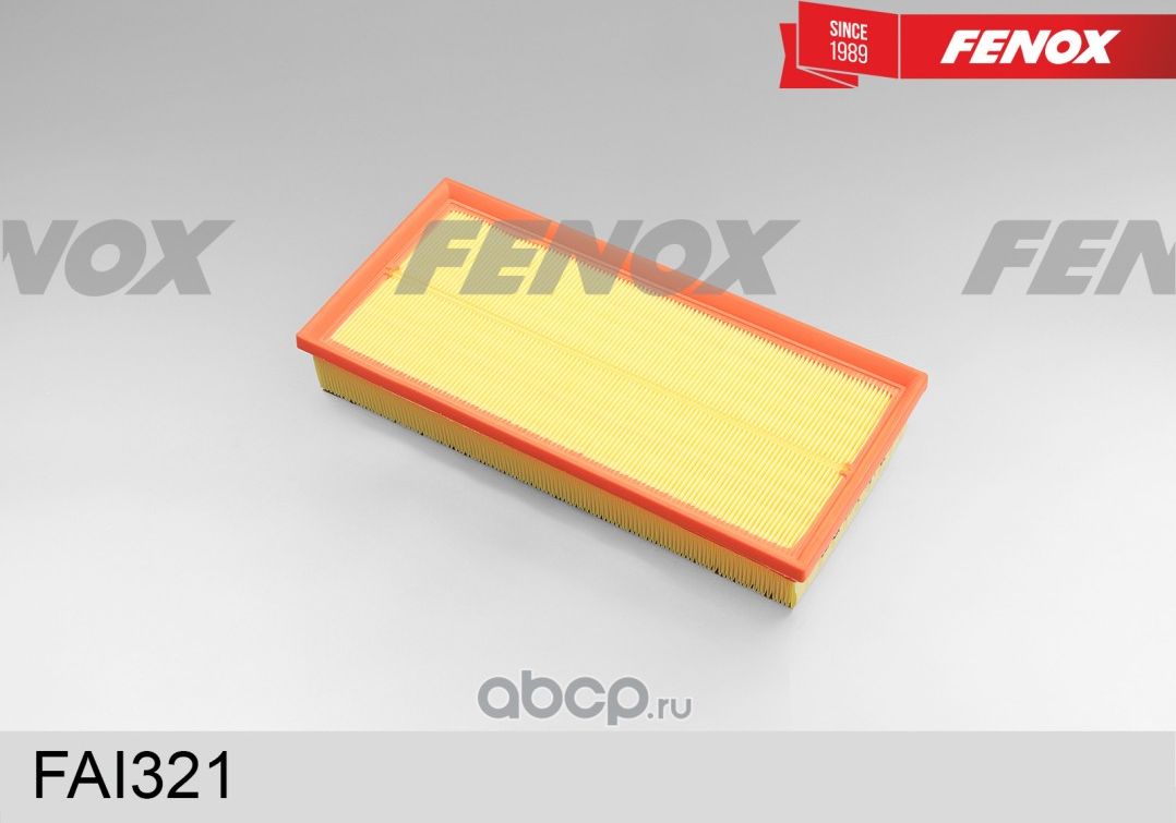 Фильтр воздушный (Fenox). Артикул FAI321