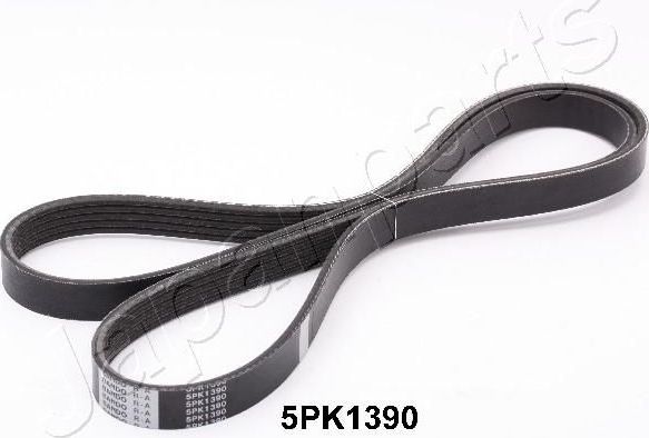 Приводной ремень поликлиновой Japanparts. Артикул DV-5PK1390
