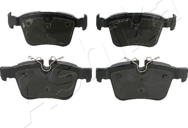 Тормозные колодки ASHIKA. Артикул 51-00-0313
