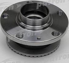 Ступица колеса с интегрированным подшипником Patron задняя правая/левая для Audi A4 III (B7) 2002-2009. Артикул PBK3606H