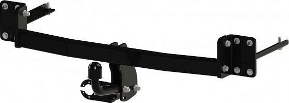 Фаркоп Шериф для FAW Besturn X40 2017-2026. Артикул 4313.12