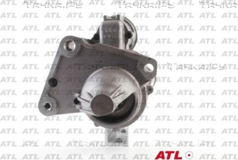 Стартер ATL/Delta Autotechnik для Peugeot 5008 I 2009-2017. Артикул A 77 880