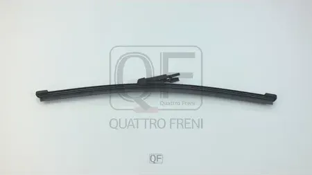 ЩЕТКА СТЕКЛООЧИСТИТЕЛЯ RR 260MM (Quattro Freni). Артикул QF21N00048