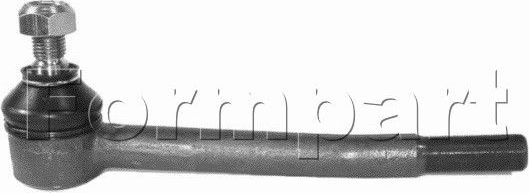 Наконечник рулевой тяги Formpart правый для ВАЗ 2104 1985-2012. Артикул 1601001
