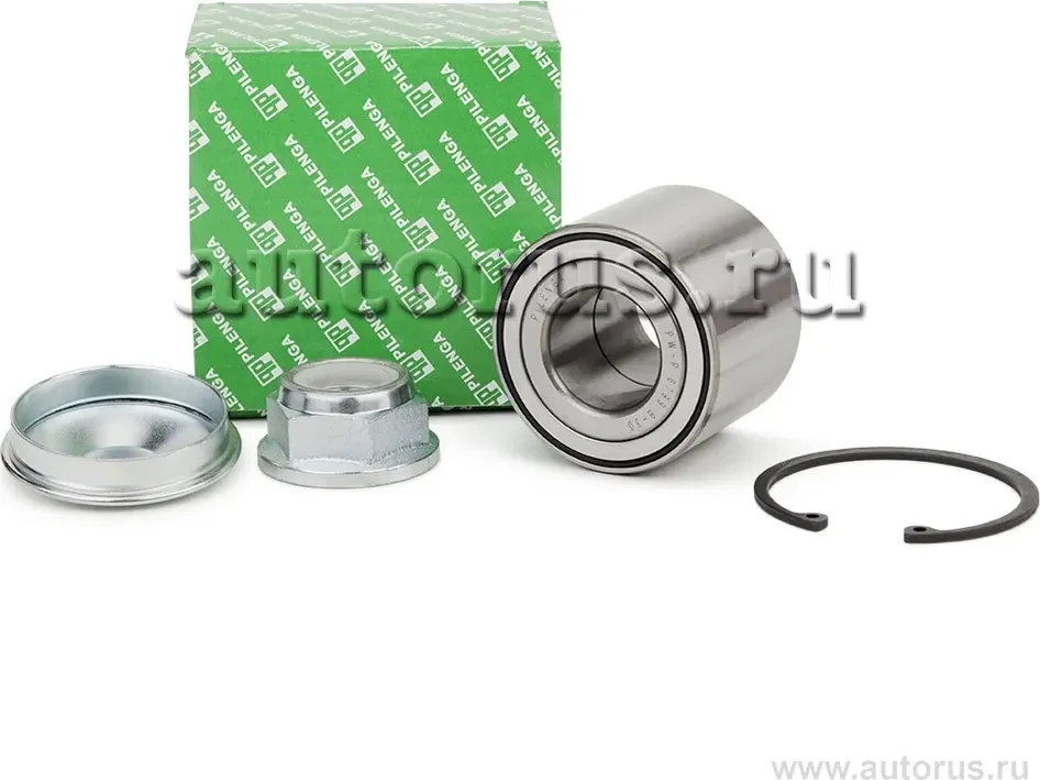 PILENGA Подшипник задней ступицы  RENAULT LADA LARGUS  DUSTER Pilenga. Артикул pw-p6799