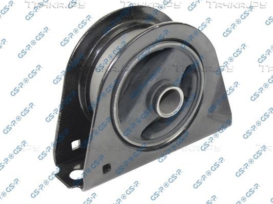 Подушка (опора) двигателя GSP передняя для Mitsubishi Mirage V 1995-2003. Артикул 513736